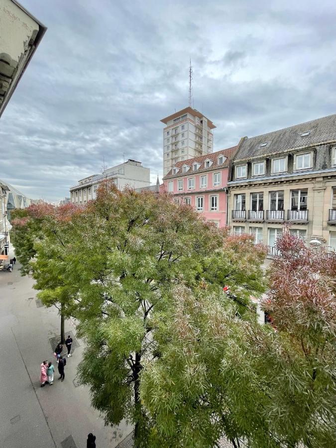 Appartement Hyper Centre Place Kleber 66 M2 Страсбург Экстерьер фото